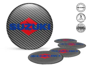 Suzuki Autocollants Jantes Avancés Nexus Flux Radiant